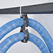 Ống có giá treo RediFlex